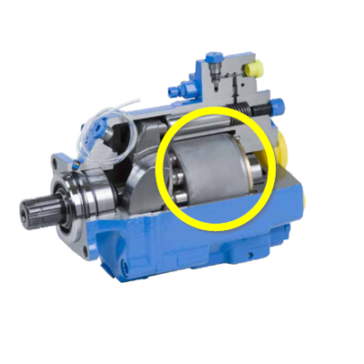 barrel-with-pistons-in-piston-pump